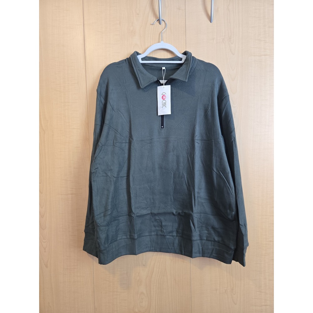 NWT‎ Quarter Zip pullover